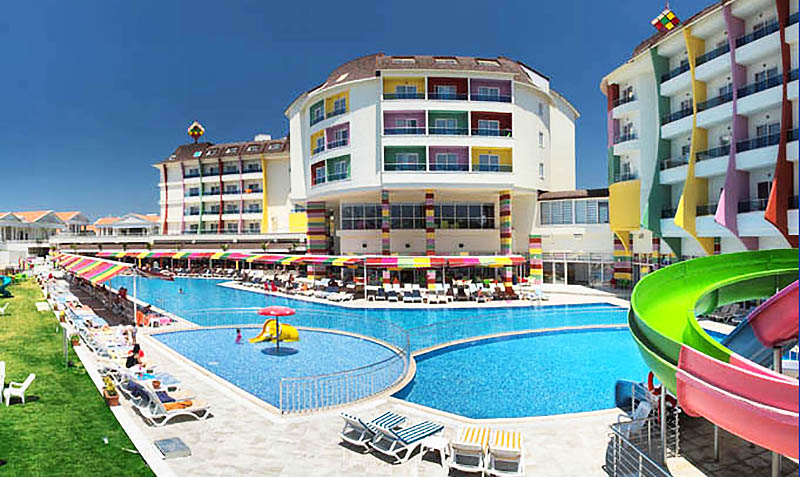 The Colours West Hotel